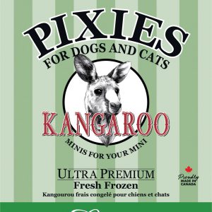 Carnivora Kangaroo Pixies